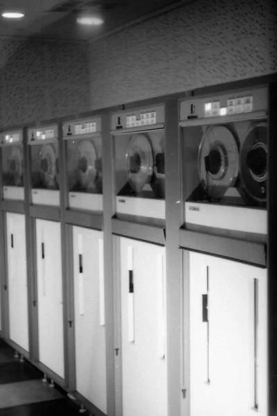 Накопичувачі на магнітній стрічці, що використовувалися для зберігання даних під час роботи системи Вега